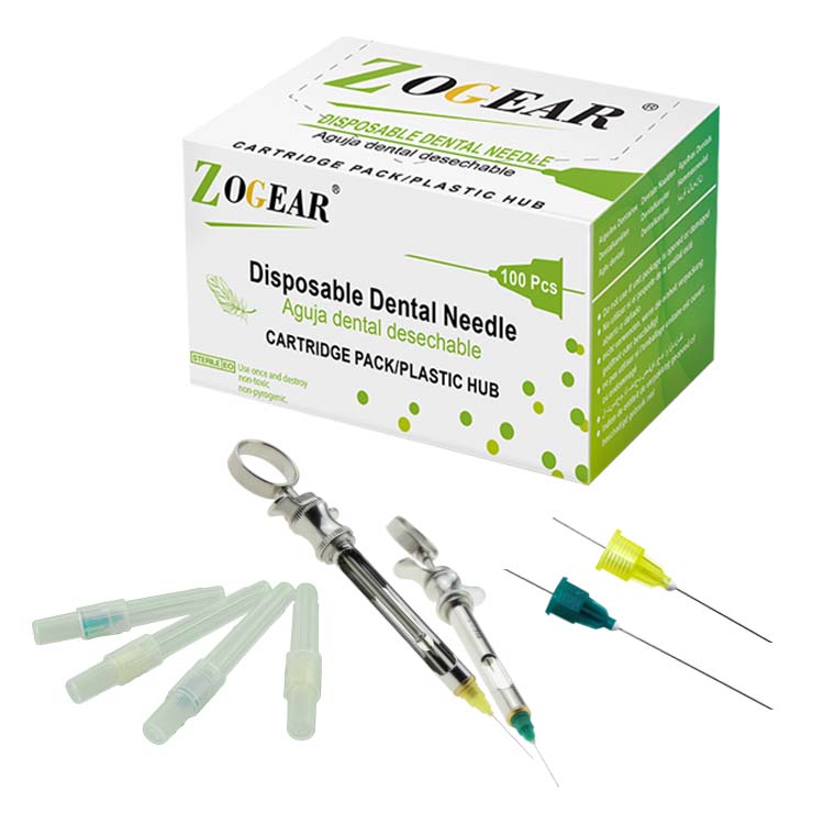  SN001 Disposable Dental Anesthesia Needle